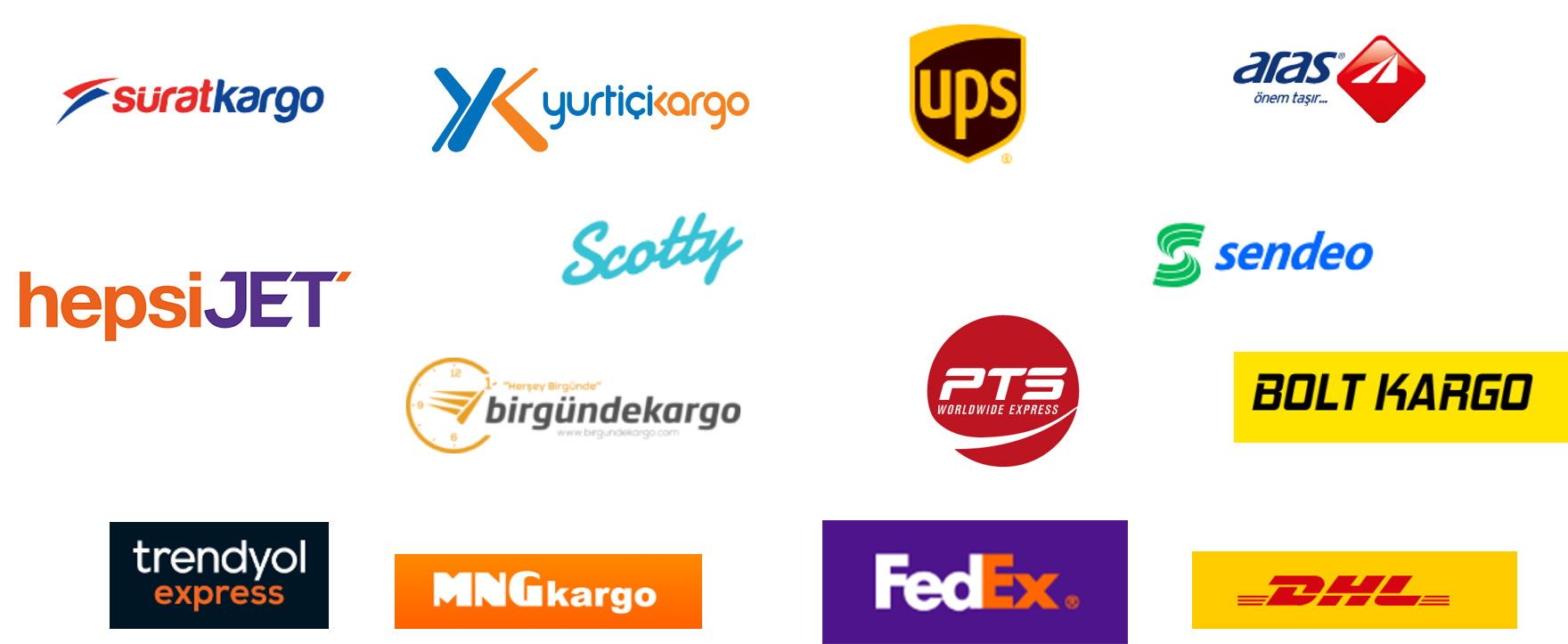 Courier Companies